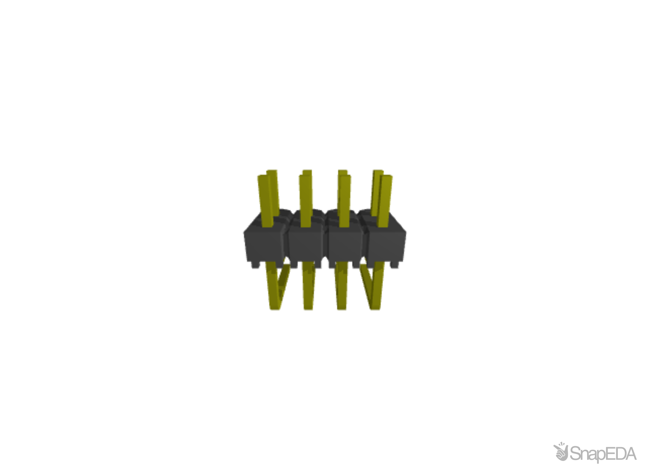 MTSW-104-07-G-D-130-RA 3D Model