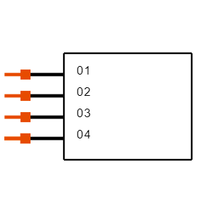 MTSW-104-07-G-S-235 Symbol