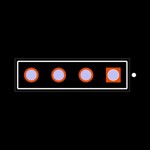 MTSW-104-07-L-S-120 Footprint