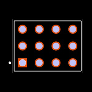 MTSW-104-07-L-T-240 Footprint