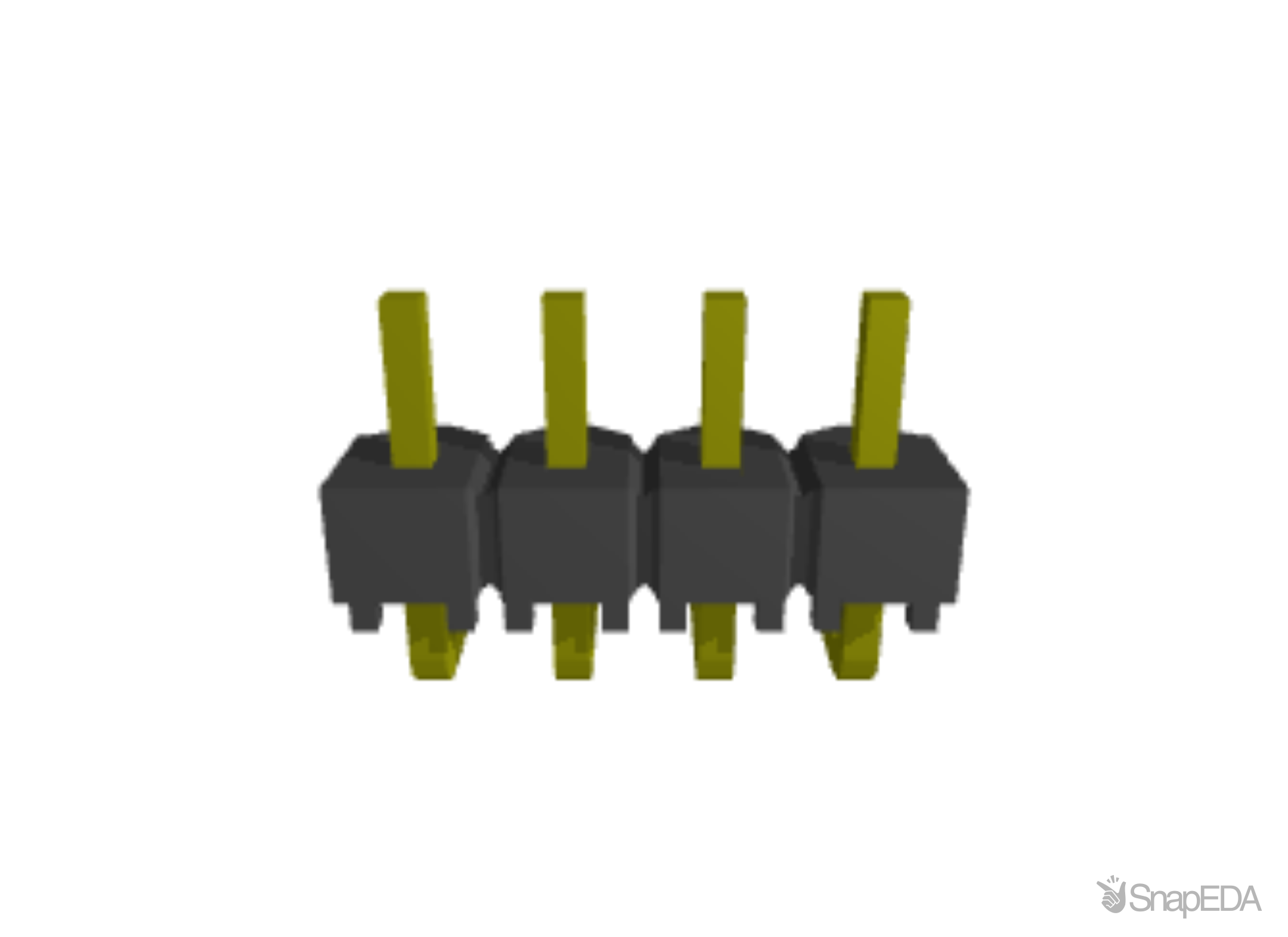 MTSW-104-07-S-S-110-RA 3D Model