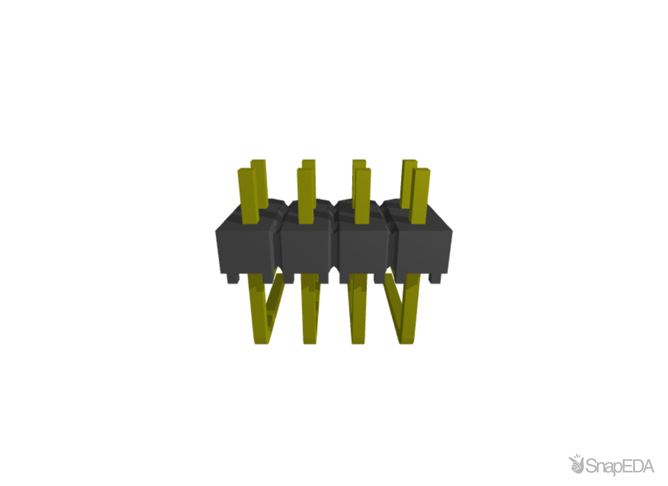 MTSW-104-07-T-D-095-RA 3D Model