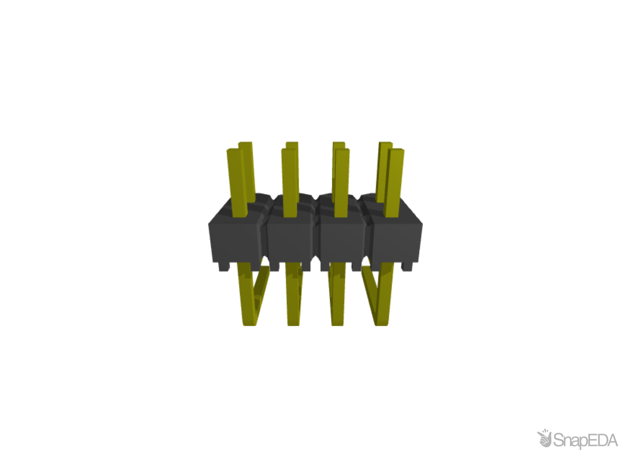 MTSW-104-07-T-D-130-RA 3D Model