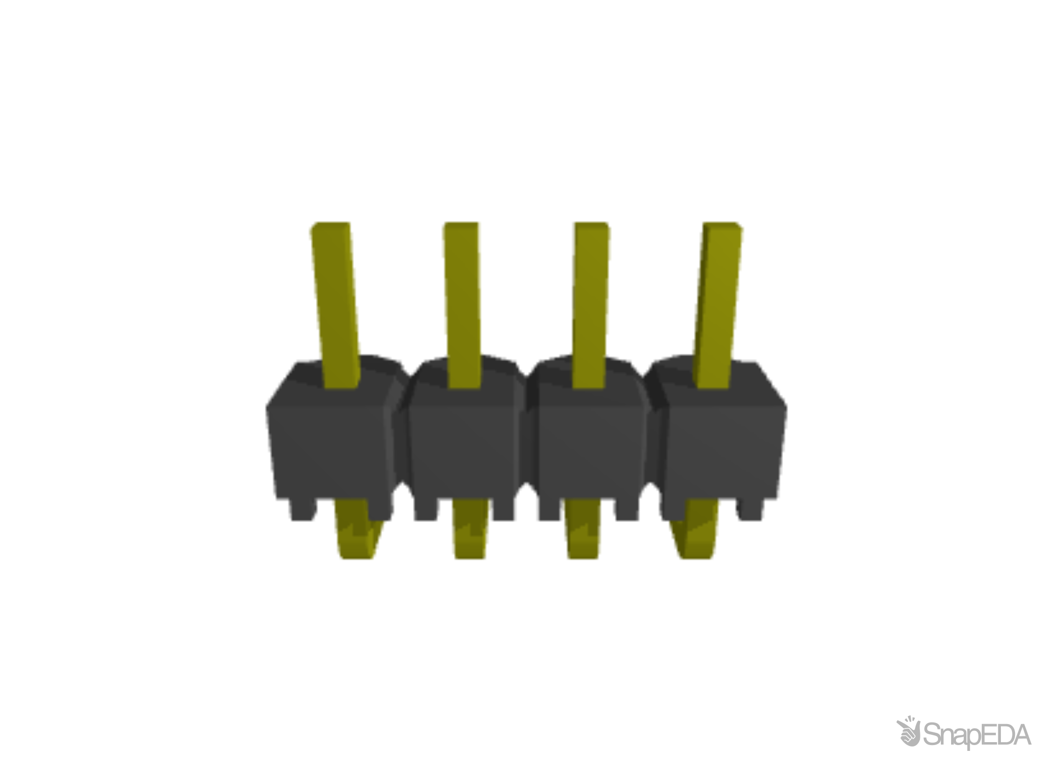 MTSW-104-07-T-S-130-RA 3D Model
