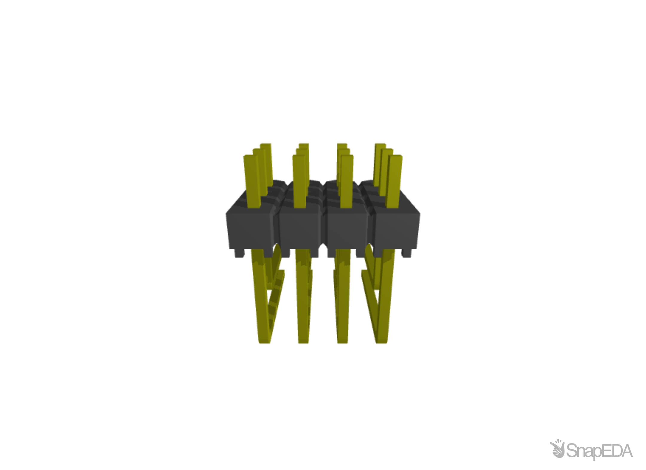MTSW-104-07-T-T-110-RA 3D Model