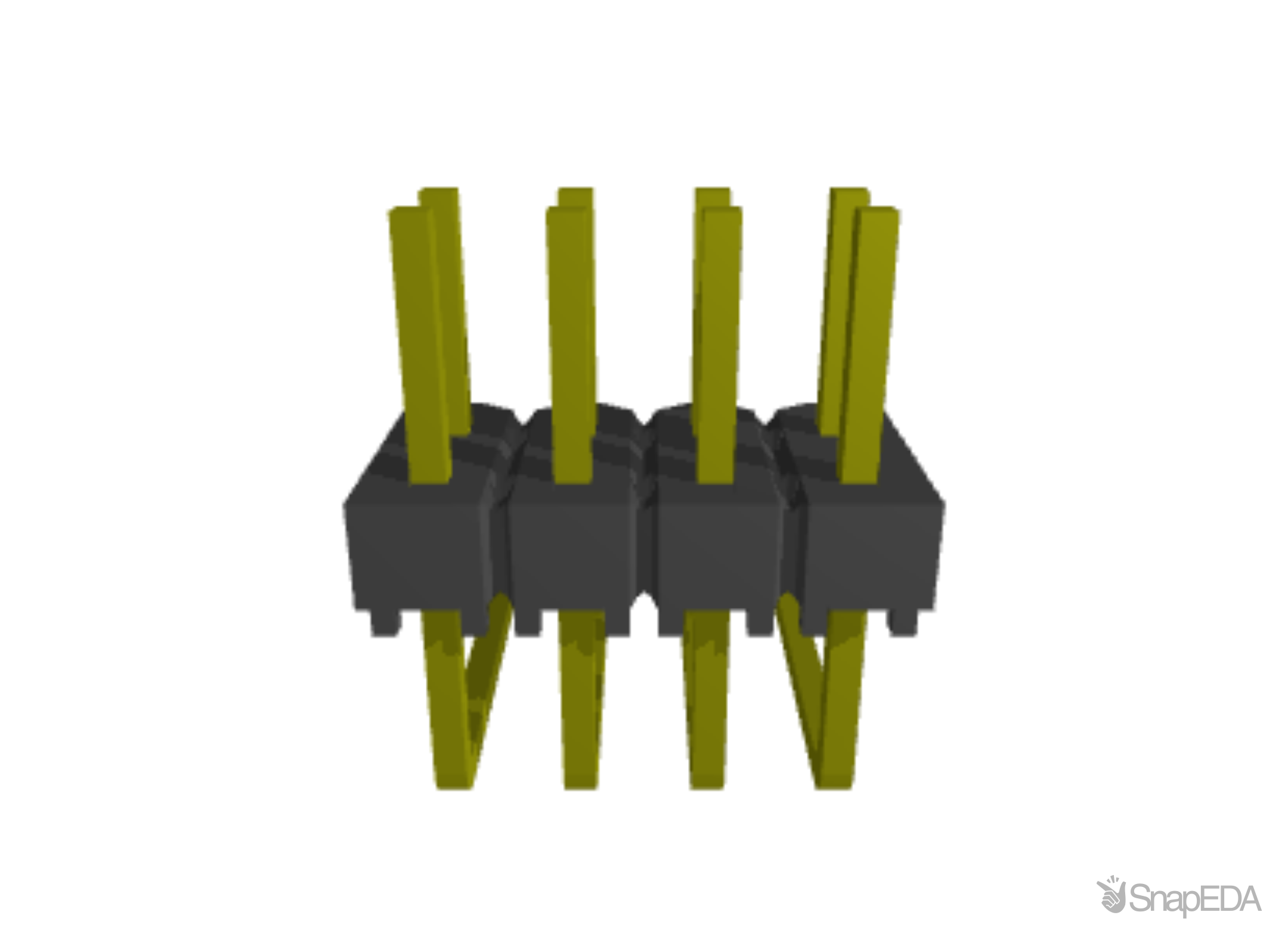 MTSW-104-08-F-D-186-RA 3D Model