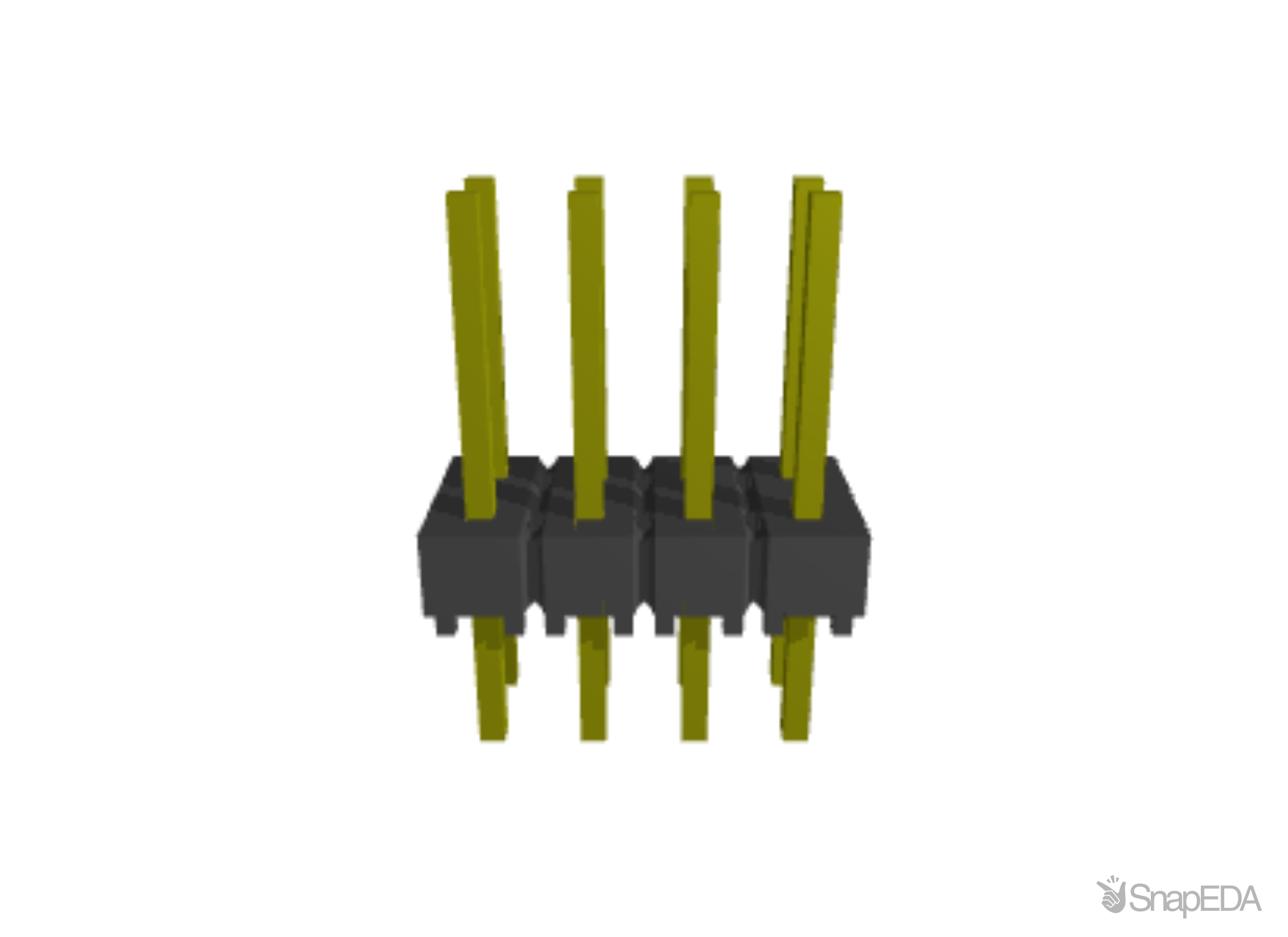 MTSW-104-08-G-D-290 3D Model
