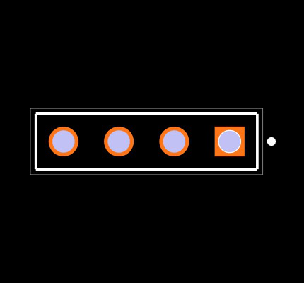 MTSW-104-08-G-S-265 Footprint