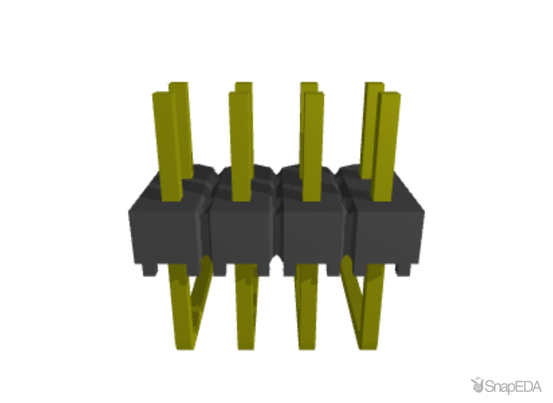 MTSW-104-08-S-D-150-RA 3D Model
