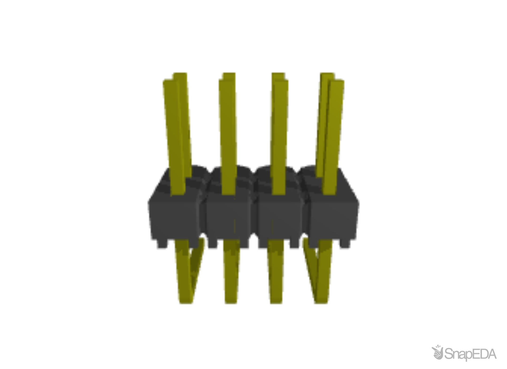 MTSW-104-08-S-D-220-RA 3D Model