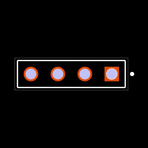 MTSW-104-08-S-S-315 Footprint