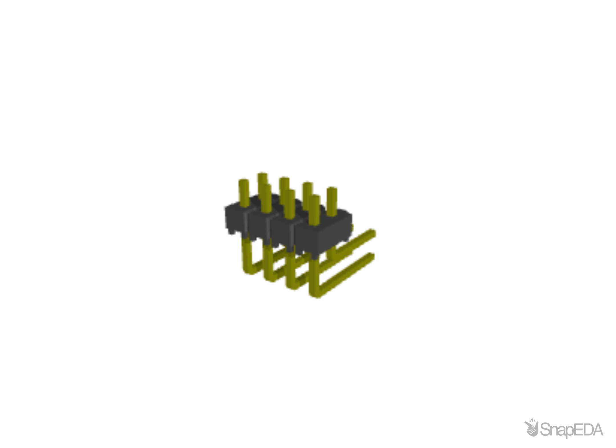 MTSW-104-08-T-D-095-RA 3D Model
