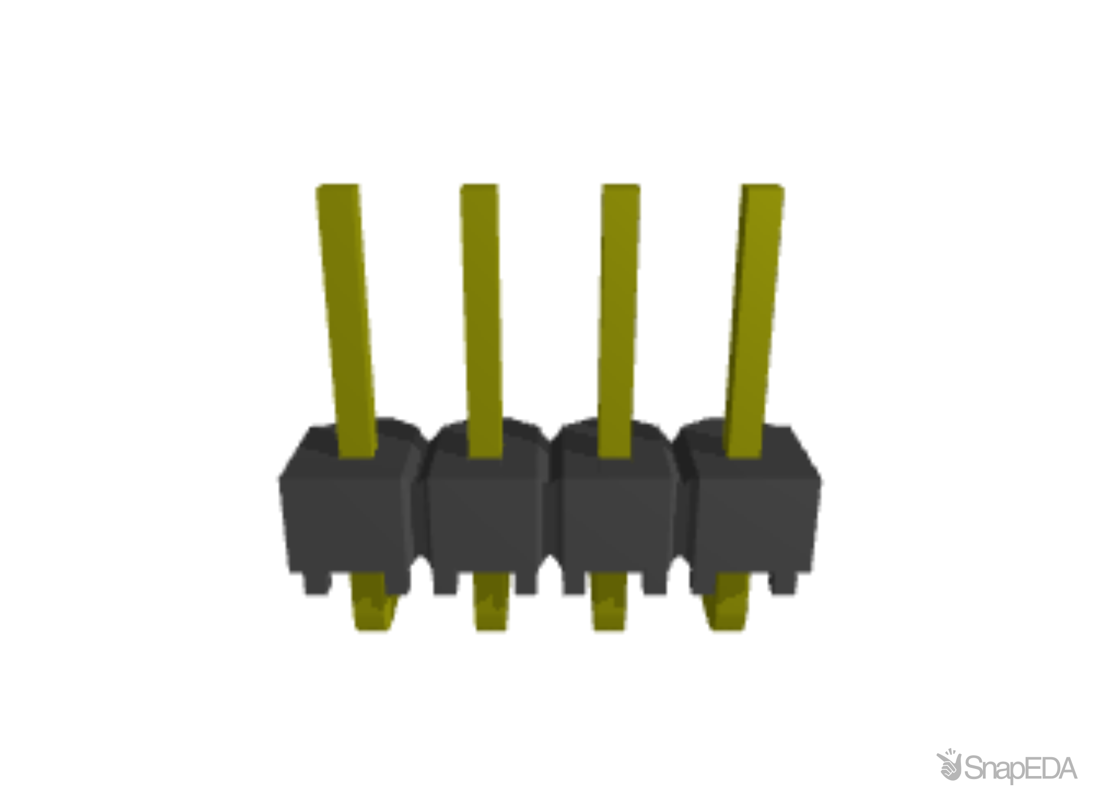 MTSW-104-08-T-S-205-RA 3D Model