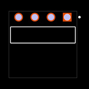 MTSW-104-08-T-S-205-RA Footprint