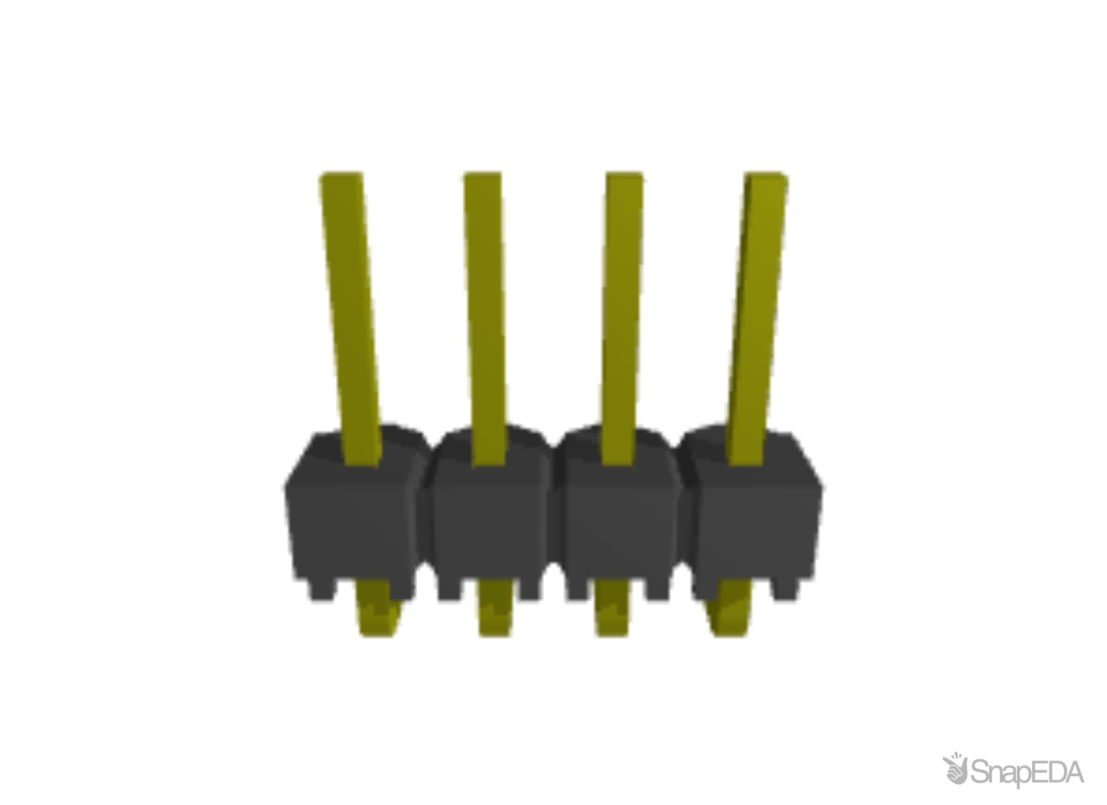 MTSW-104-08-T-S-220-RA 3D Model