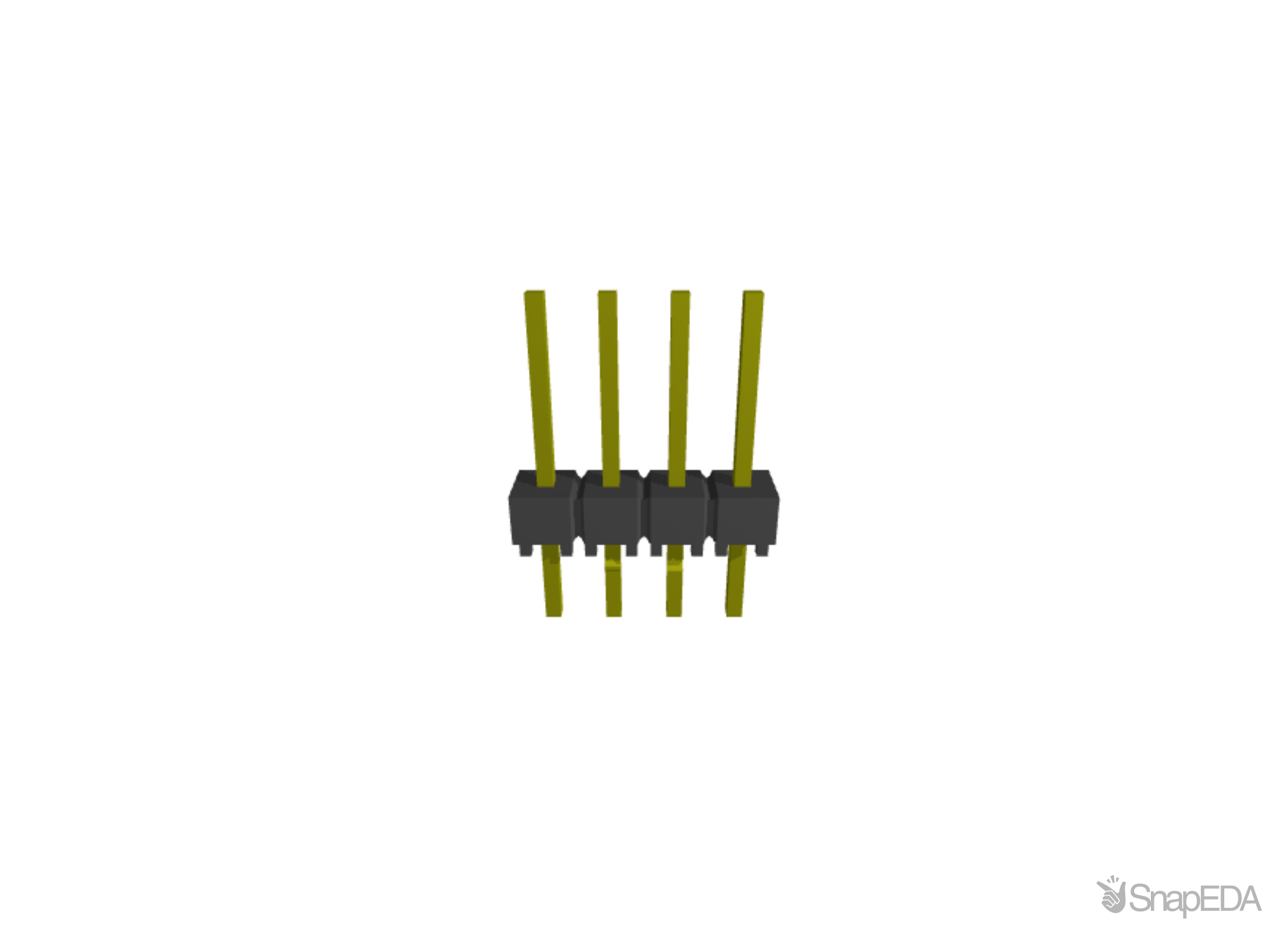 MTSW-104-08-T-S-290-LL 3D Model