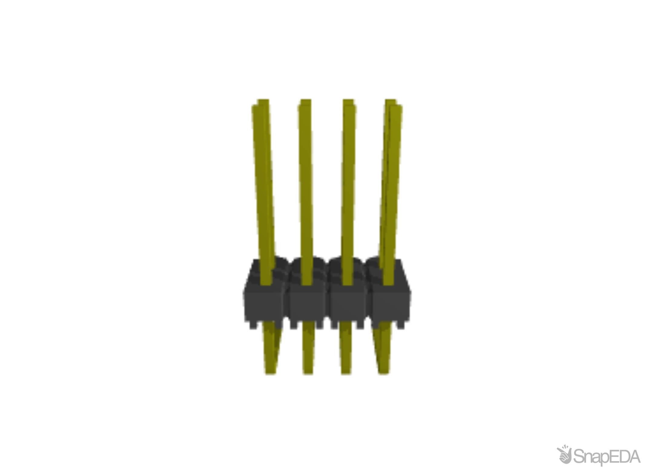 MTSW-104-09-G-D-430-RA 3D Model