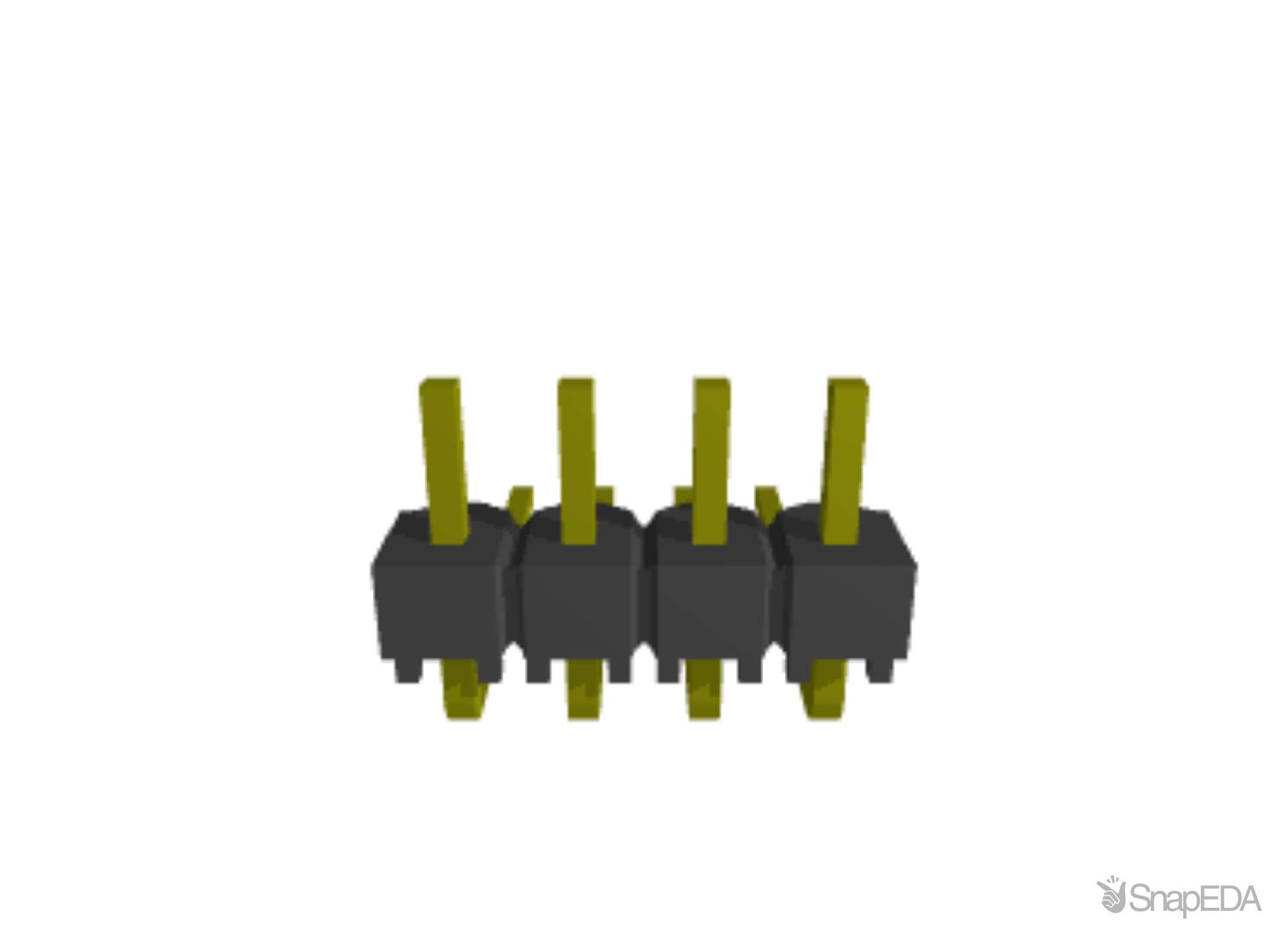 MTSW-104-09-G-S-125-RA 3D Model