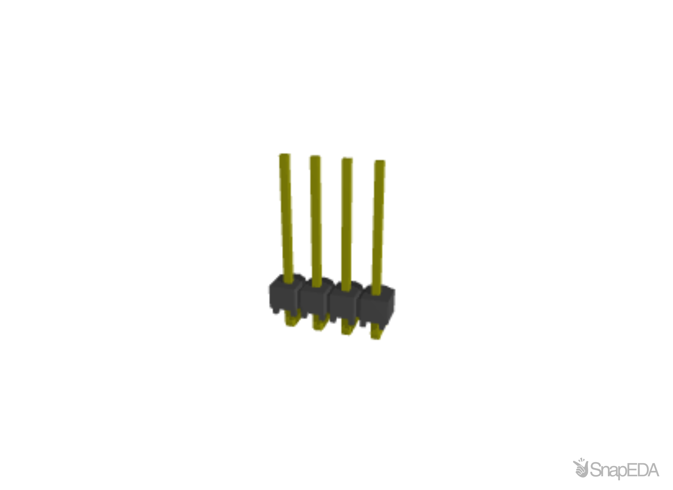 MTSW-104-09-G-S-430-RA 3D Model