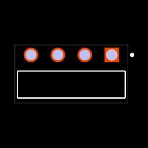 MTSW-104-09-T-S-009-RA Footprint
