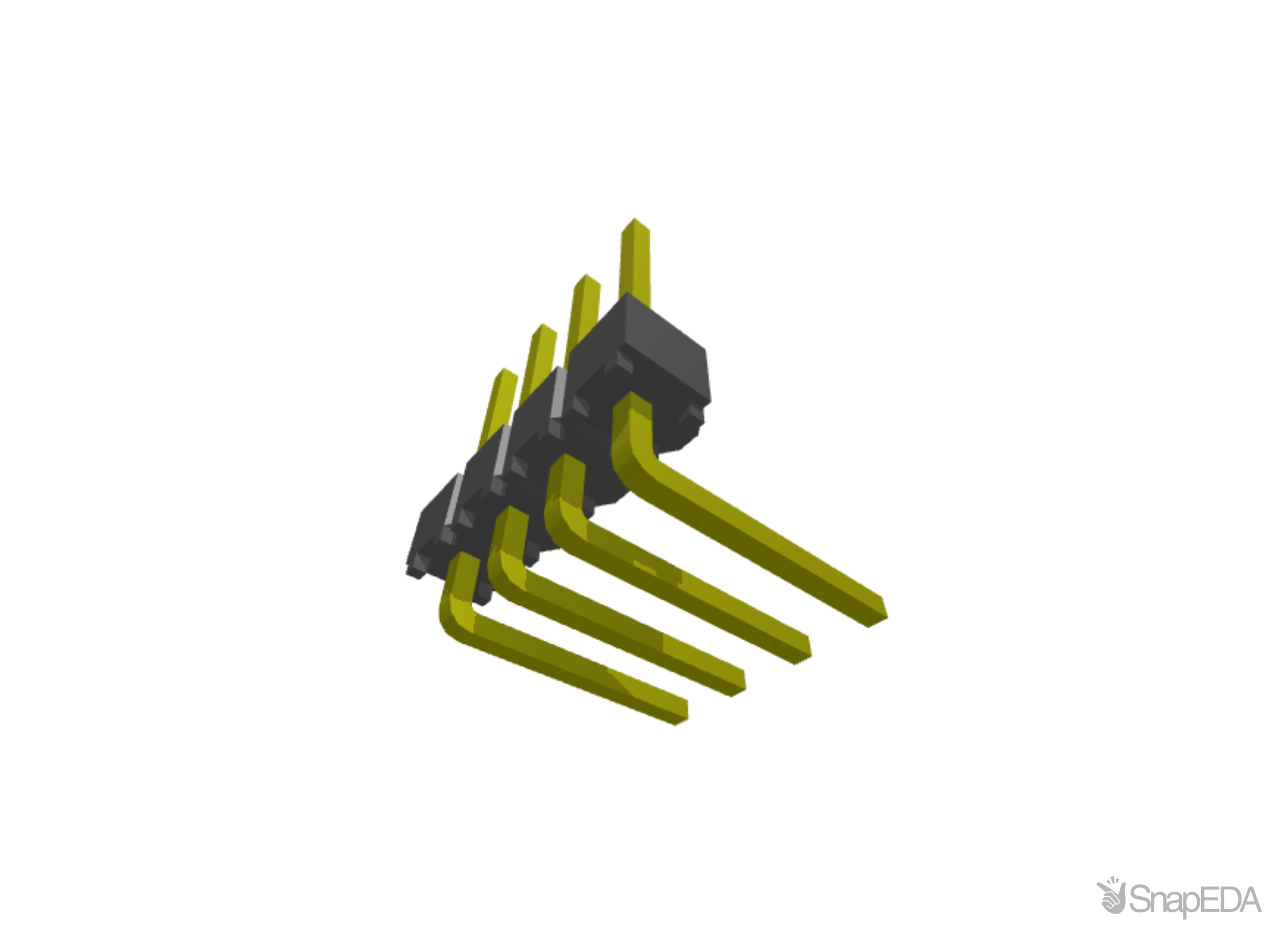 MTSW-104-09-T-S-260-RA 3D Model
