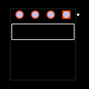 MTSW-104-10-F-S-250-RA Footprint