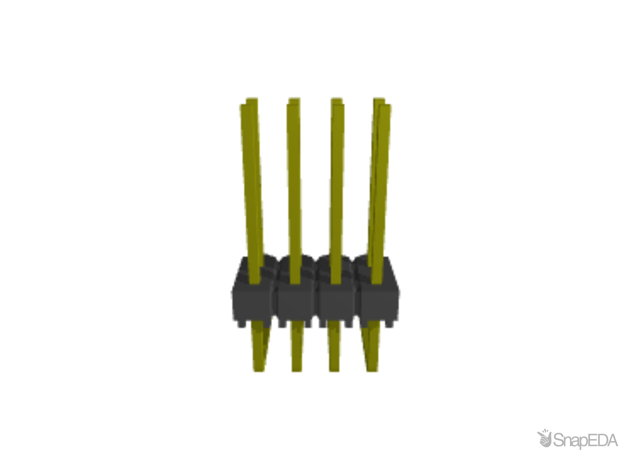 MTSW-104-10-G-D-430-RA 3D Model