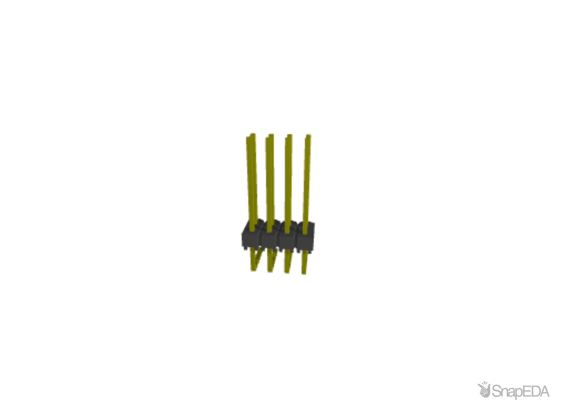 MTSW-104-10-L-D-530-RA 3D Model