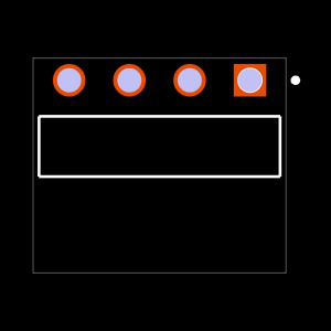 MTSW-104-10-T-S-150-RA Footprint