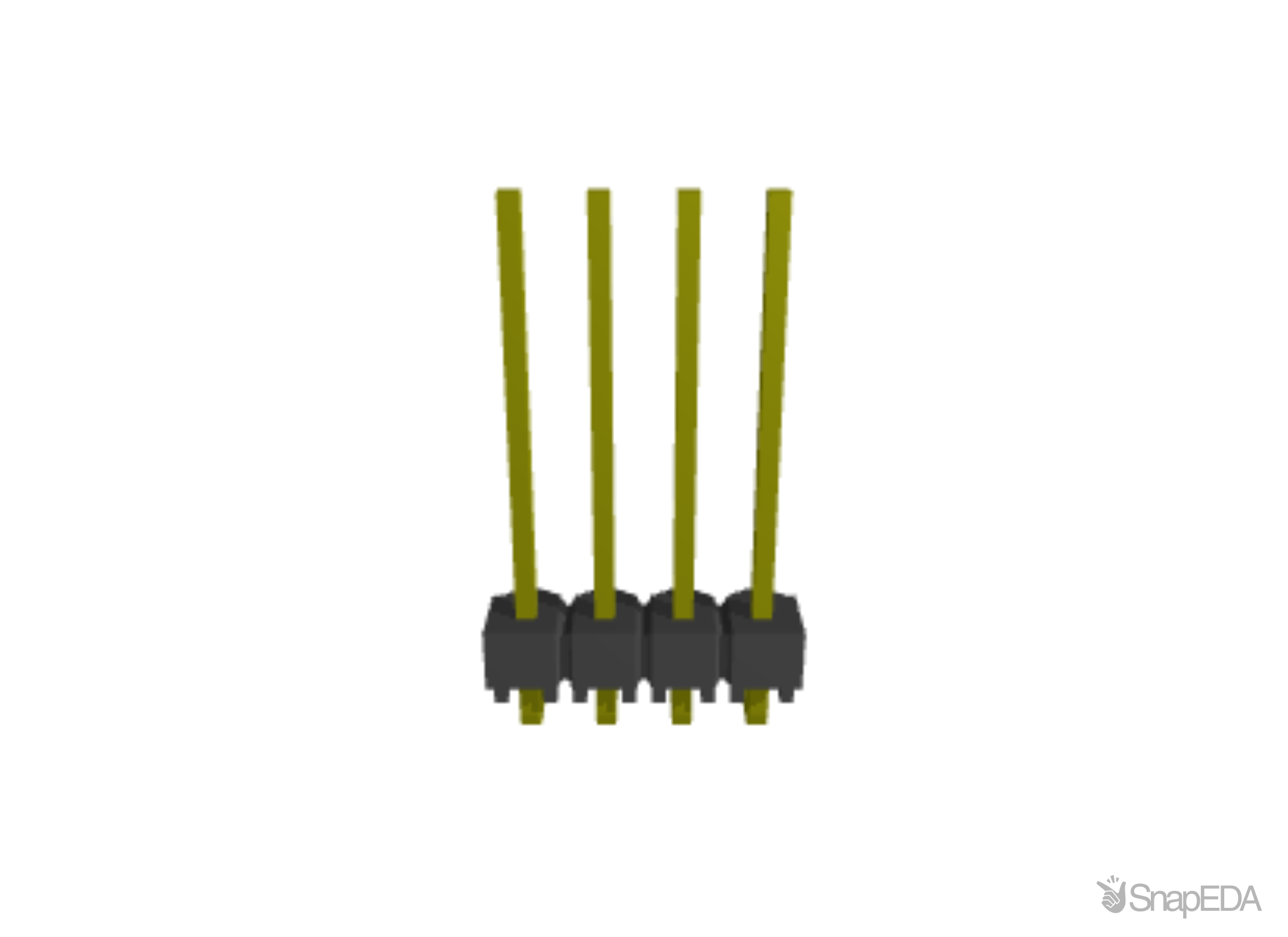 MTSW-104-10-T-S-530-RA 3D Model