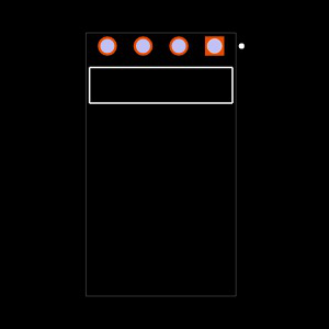 MTSW-104-10-T-S-530-RA Footprint
