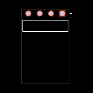 MTSW-104-11-F-S-450-RA Footprint