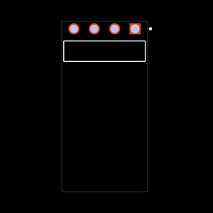 MTSW-104-11-G-S-630-RA Footprint