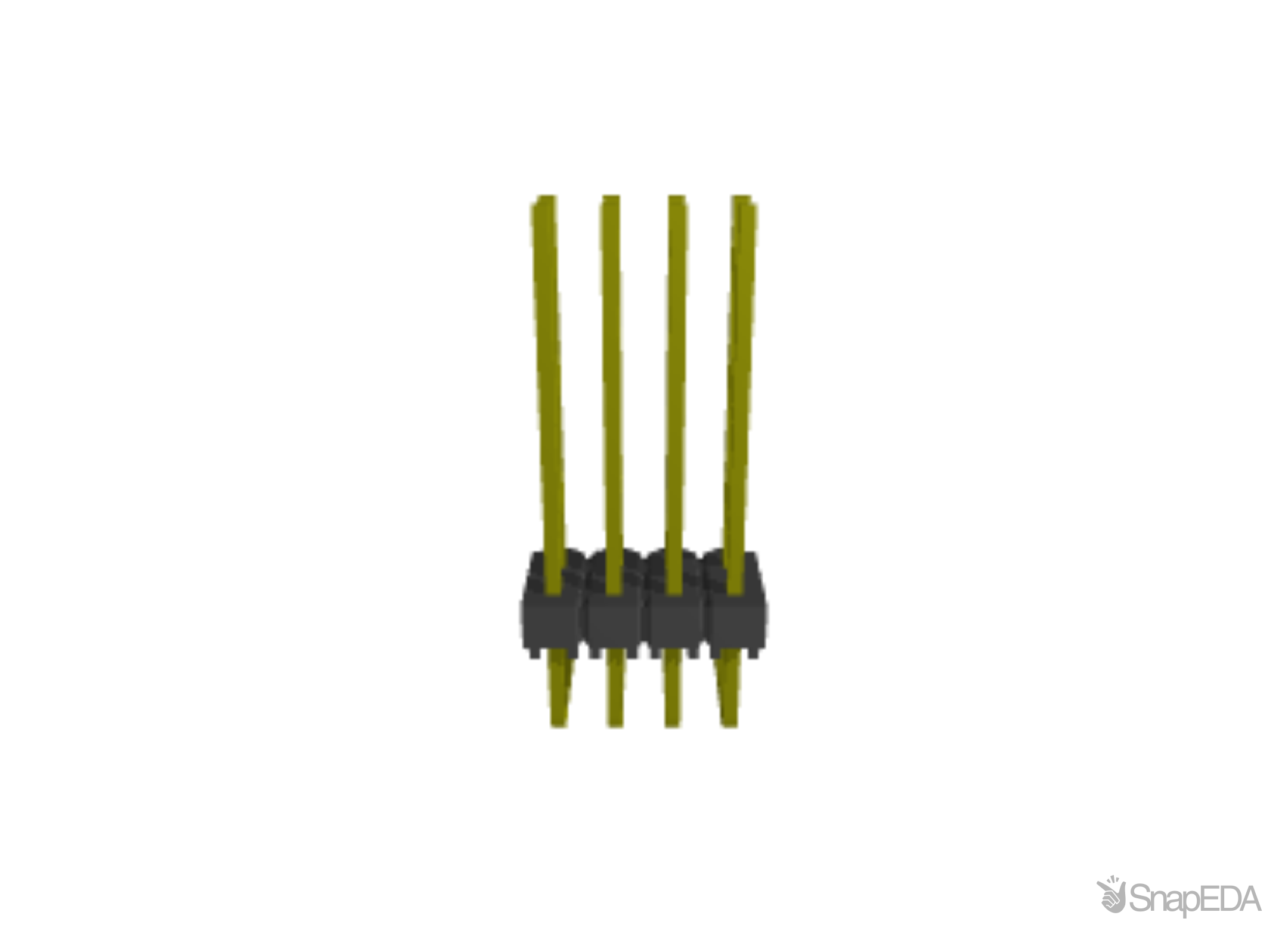 MTSW-104-11-L-D-630-RA 3D Model
