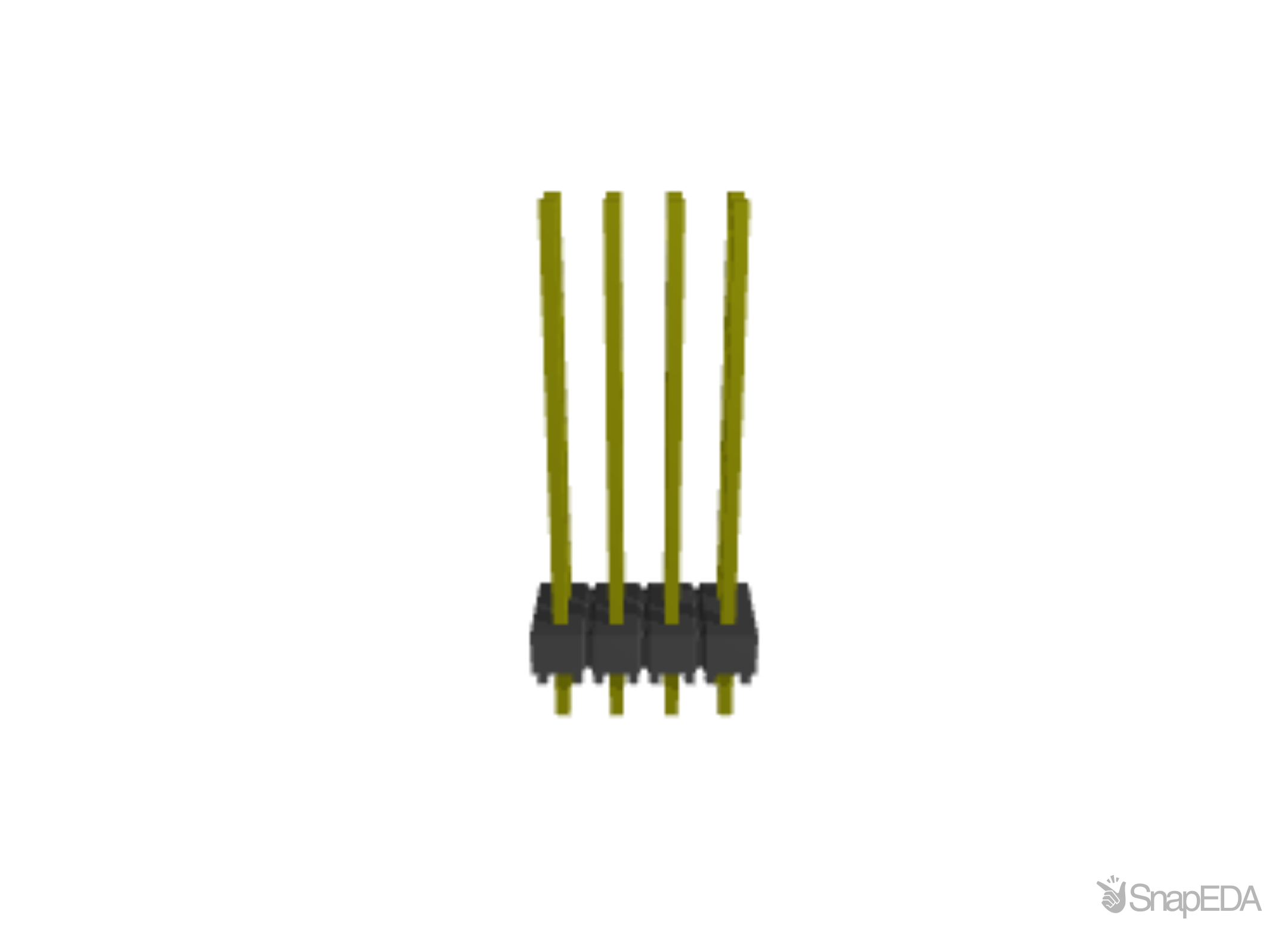 MTSW-104-11-L-D-740 3D Model
