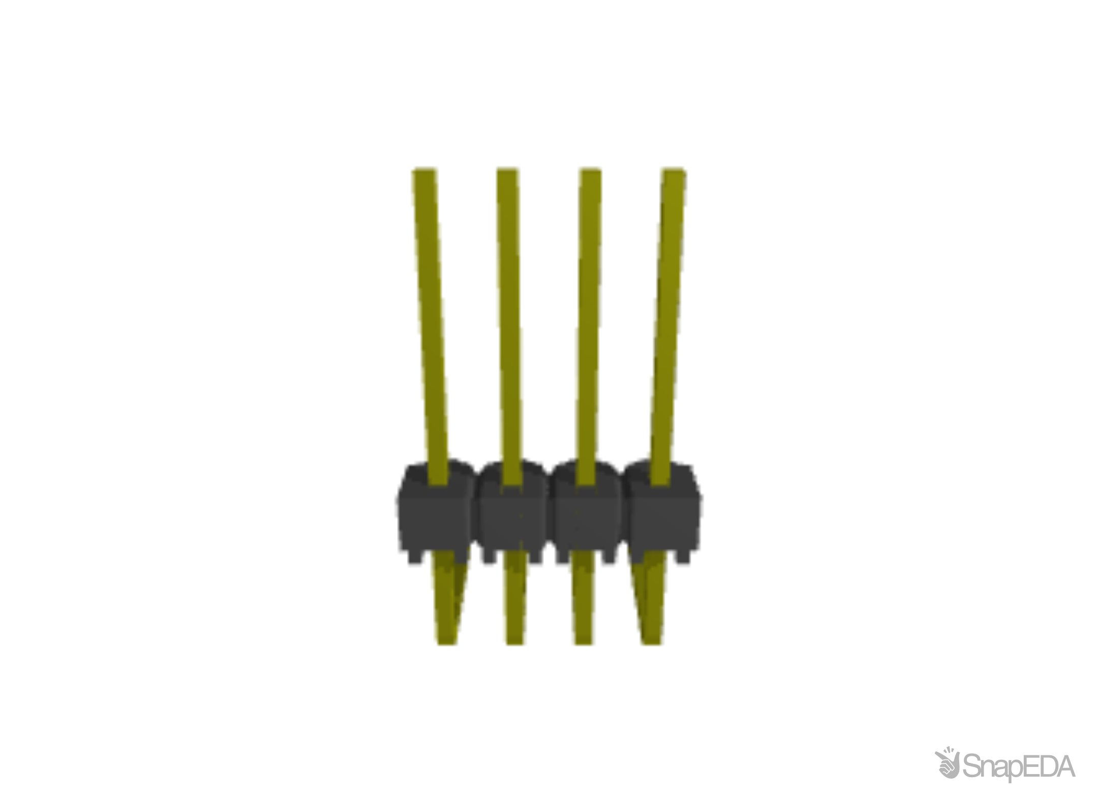 MTSW-104-11-L-S-415-RE 3D Model