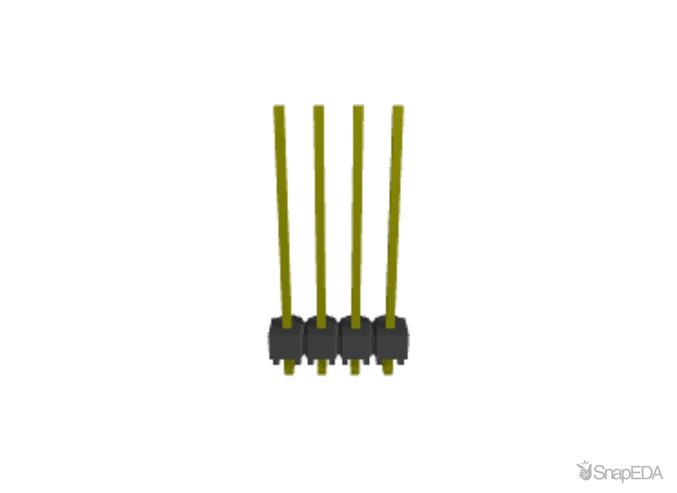 MTSW-104-11-L-S-630-RA 3D Model