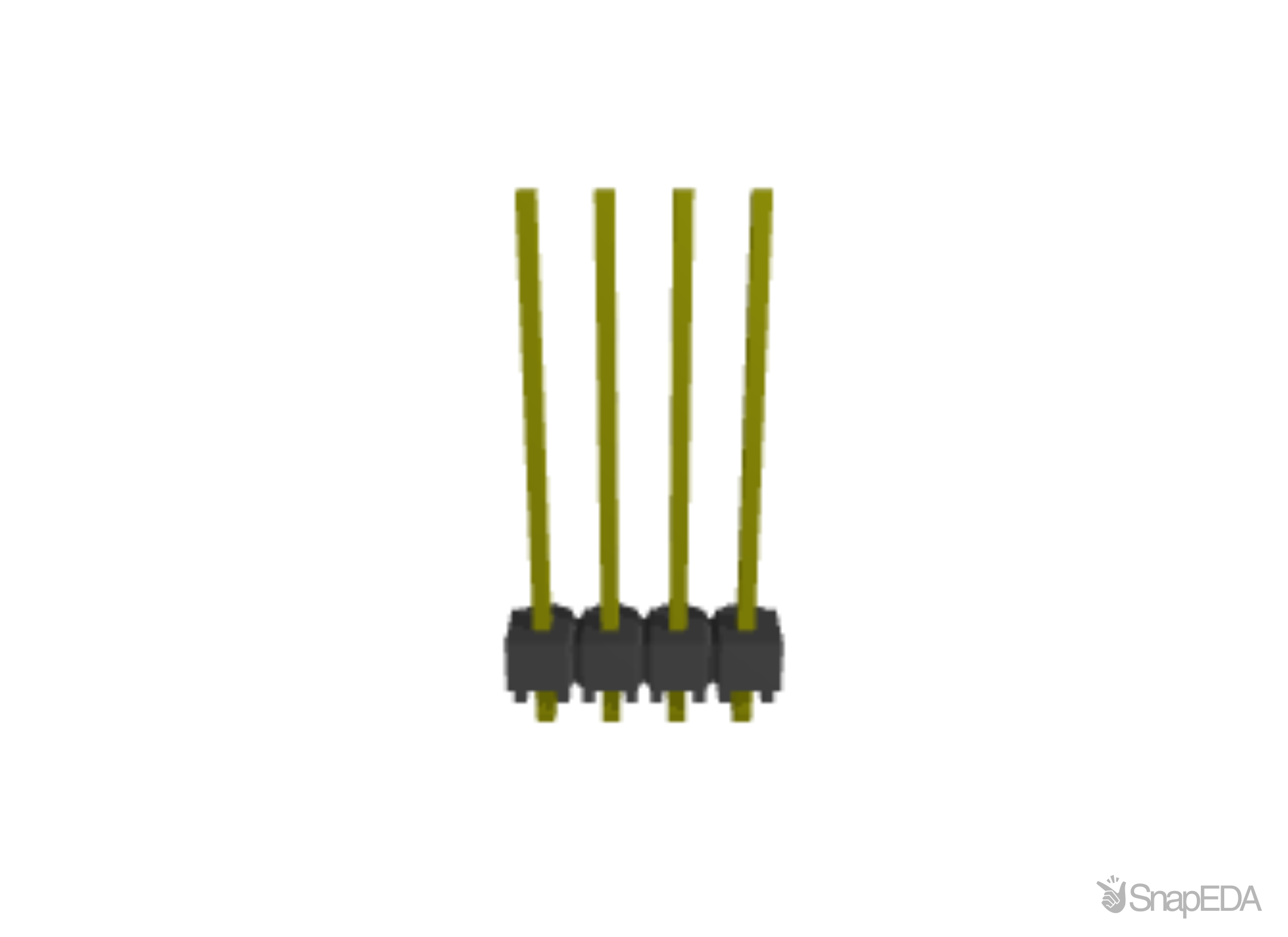 MTSW-104-11-S-S-630-RA 3D Model