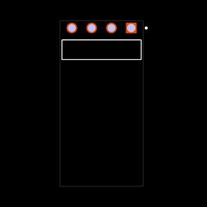 MTSW-104-11-S-S-630-RA Footprint