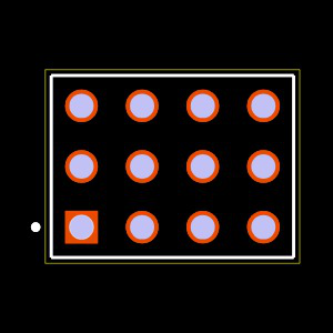 MTSW-104-12-L-T-765 Footprint
