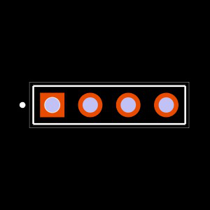 MTSW-104-12-T-S-840 Footprint