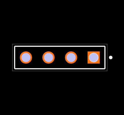 MTSW-104-13-T-S-1000 Footprint