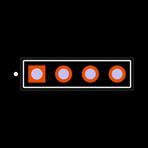 MTSW-104-22-F-S-365 Footprint