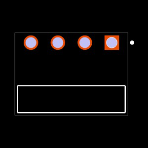 MTSW-104-22-G-S-105-RE Footprint