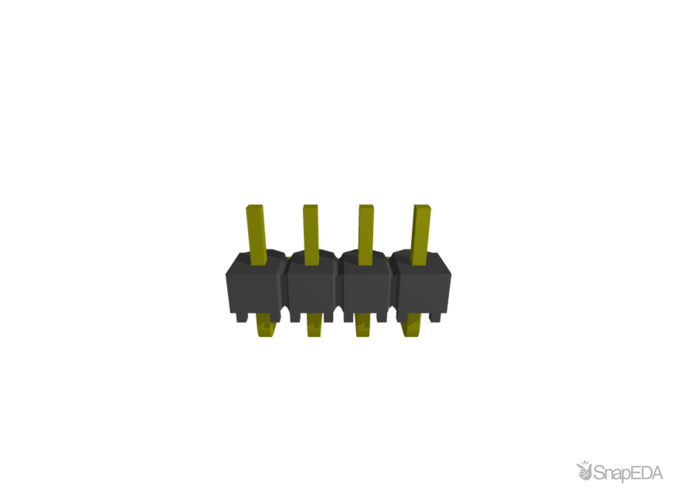 MTSW-104-22-G-S-110-RA 3D Model