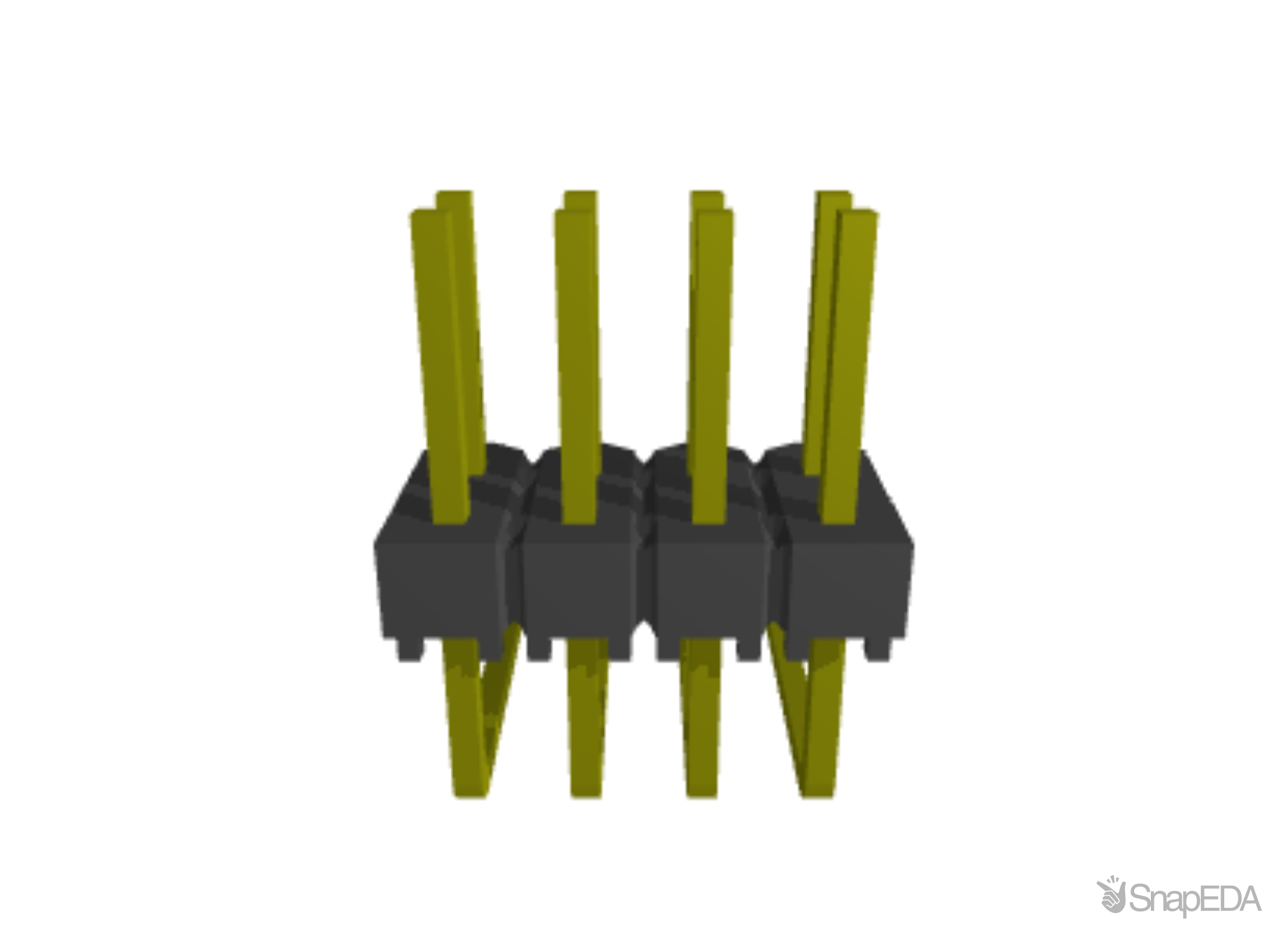 MTSW-104-22-L-D-235-RA 3D Model