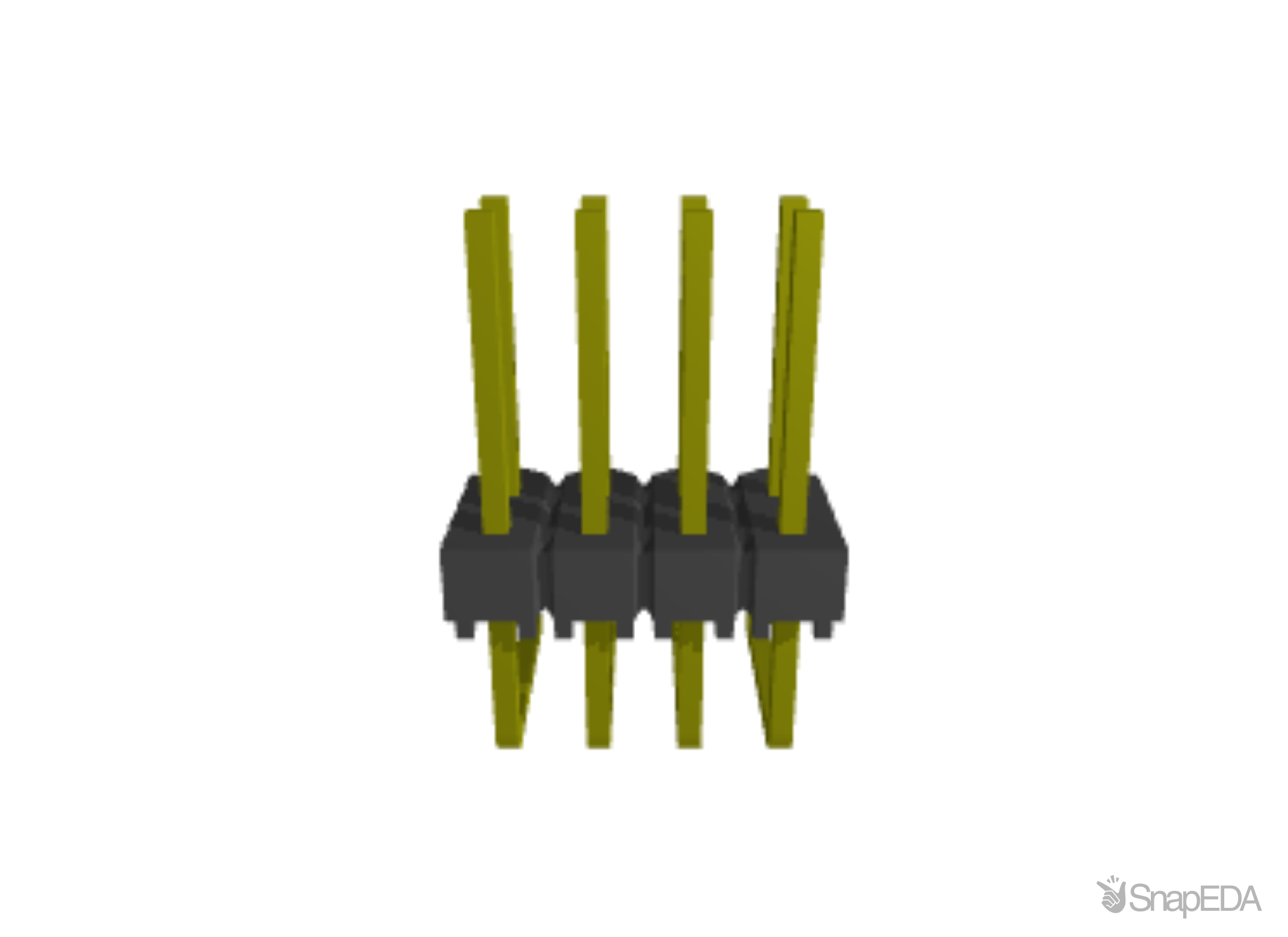 MTSW-104-22-L-D-318-RA 3D Model
