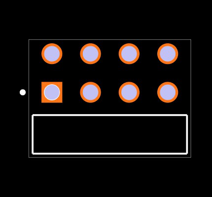 MTSW-104-22-L-D-318-RA Footprint