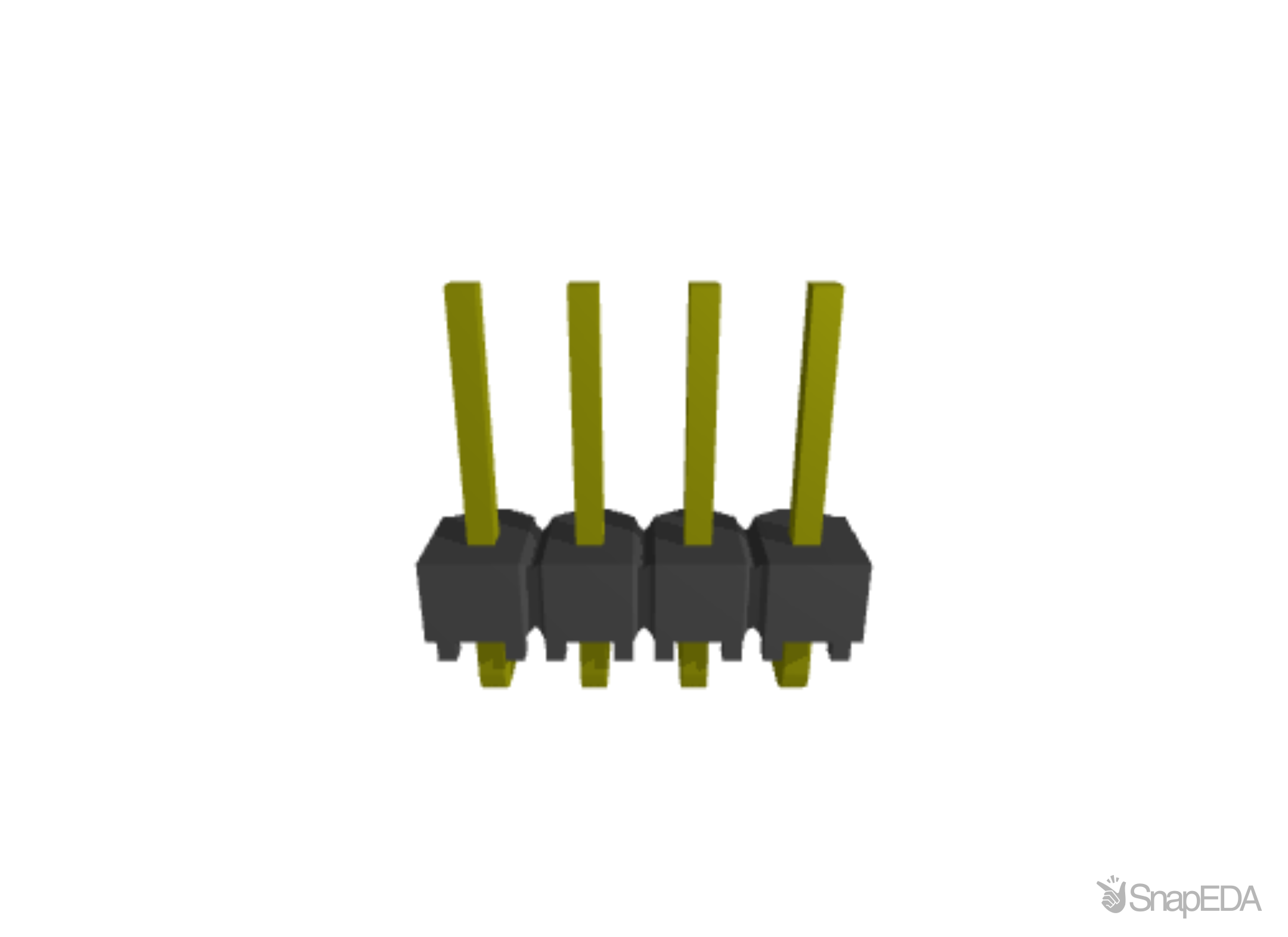 MTSW-104-22-L-S-235-RA 3D Model