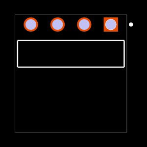 MTSW-104-22-L-S-235-RA Footprint